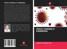 Обложка VÍRUS CORONA E PANDEMIA