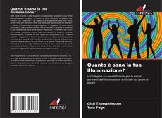 Portada del libro de Quanto è sana la tua illuminazione?