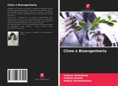 Portada del libro de Clima e Bioengenharia