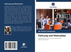 Capa do livro de Führung und Motivation 