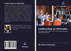 Bookcover of Leiderschap en Motivatie