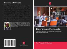 Portada del libro de Liderança e Motivação