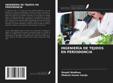 Buchcover von INGENIERÍA DE TEJIDOS EN PERIODONCIA