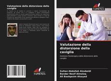 Valutazione della distorsione della caviglia kitap kapağı