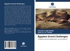 Portada del libro de Ägypten Grand Challenges