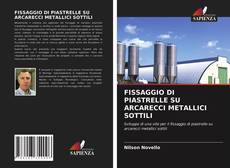 Обложка FISSAGGIO DI PIASTRELLE SU ARCARECCI METALLICI SOTTILI