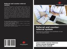 Portada del libro de Referral and counter-referral system