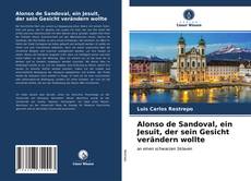 Buchcover von Alonso de Sandoval, ein Jesuit, der sein Gesicht verändern wollte