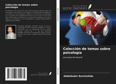 Borítókép a  Colección de temas sobre psicología - hoz