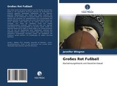 Couverture de Großes Rot Fußball