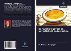 Bookcover of Daruwalla's gevoel en gevoeligheid onderzoeken