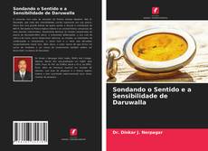 Portada del libro de Sondando o Sentido e a Sensibilidade de Daruwalla