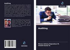 Bookcover of Auditing