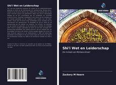 Bookcover of Shi'i Wet en Leiderschap