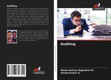 Copertina di Auditing