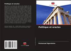 Buchcover von Politique et oracles