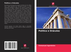 Capa do livro de Política e Oráculos 