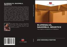 Bookcover of BLUMENALVA, NAUEMBLU, NÉGRITICE