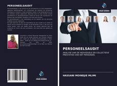 Bookcover of PERSONEELSAUDIT