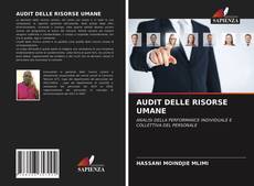 Capa do livro de AUDIT DELLE RISORSE UMANE 