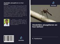 Bookcover of Stedelijke plaagdieren en hun beheer