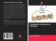 Portada del libro de Campanha Eleitoral na Geórgia