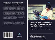 Bookcover of Systeem van activiteiten voor de ontwikkeling van vaardigheden