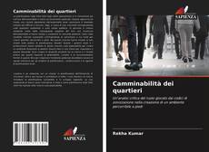 Обложка Camminabilità dei quartieri