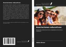 Capa do livro de Asociaciones educativas 