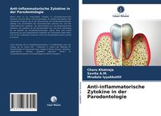 Anti-inflammatorische Zytokine in der Parodontologie kitap kapağı