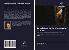 Bookcover of Doodstraf in de Verenigde Staten