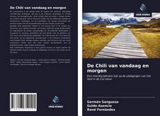 Bookcover of De Chili van vandaag en morgen