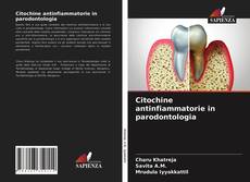 Copertina di Citochine antinfiammatorie in parodontologia