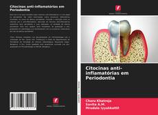 Citocinas anti-inflamatórias em Periodontia的封面