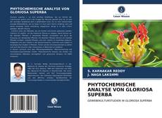 Couverture de PHYTOCHEMISCHE ANALYSE VON GLORIOSA SUPERBA