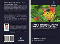 Обложка FYTOCHEMISCHE ANALYSE VAN GLORIOSA SUPERBA