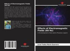 Copertina di Effects of Electromagnetic Fields (60 Hz)