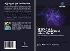 Bookcover of Effecten van elektromagnetische velden (60 Hz)