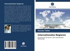 Couverture de Internationales Regieren