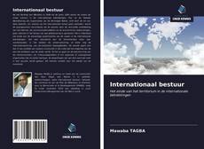 Bookcover of Internationaal bestuur