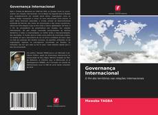 Portada del libro de Governança Internacional