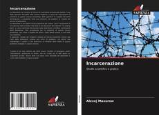 Обложка Incarcerazione