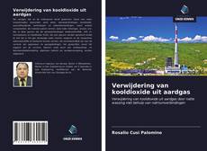 Bookcover of Verwijdering van kooldioxide uit aardgas