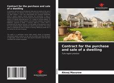 Buchcover von Contract for the purchase and sale of a dwelling