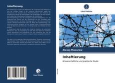 Portada del libro de Inhaftierung