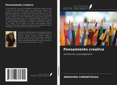 Buchcover von Pensamiento creativo