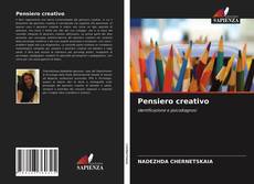 Portada del libro de Pensiero creativo