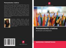 Couverture de Pensamento criativo