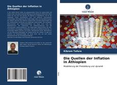 Portada del libro de Die Quellen der Inflation in Äthiopien