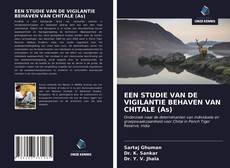 Bookcover of EEN STUDIE VAN DE VIGILANTIE BEHAVEN VAN CHITALE (As)